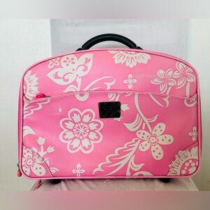Vintage Roxy Suitcase Y2K